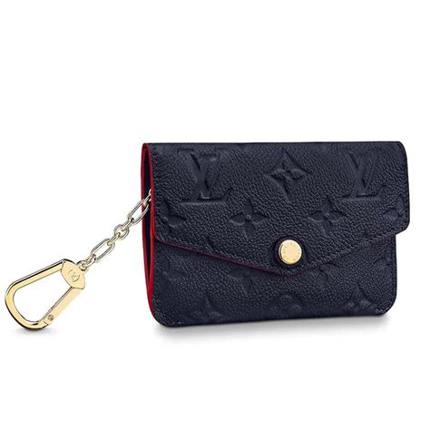 louis vuitton key case wallet